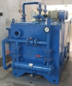 oil circulation system