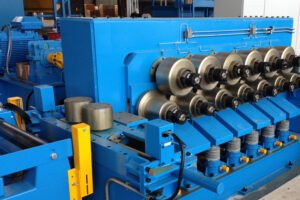 tube straightening machine 1